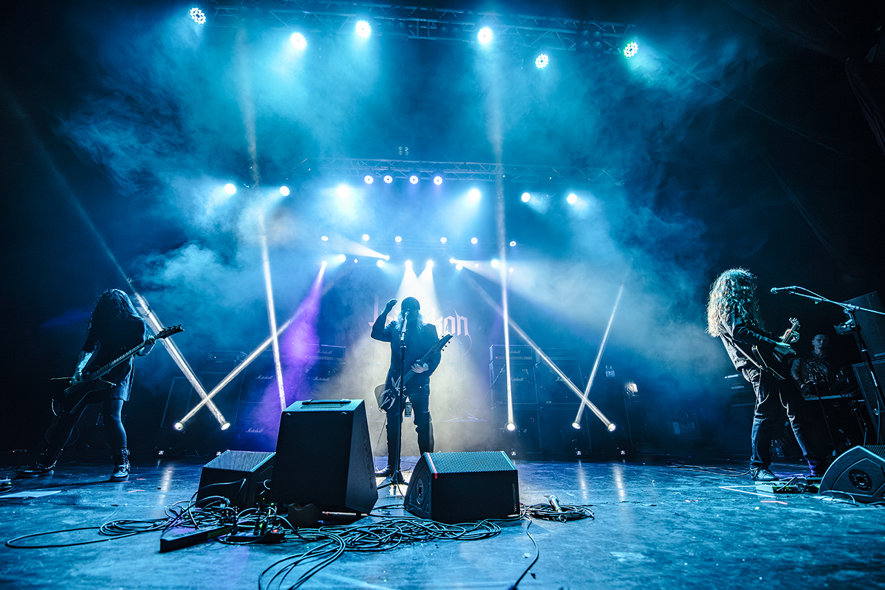 Triptykon - Sideshow Chile TerrorFest